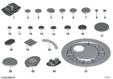 Пробки/заглушки