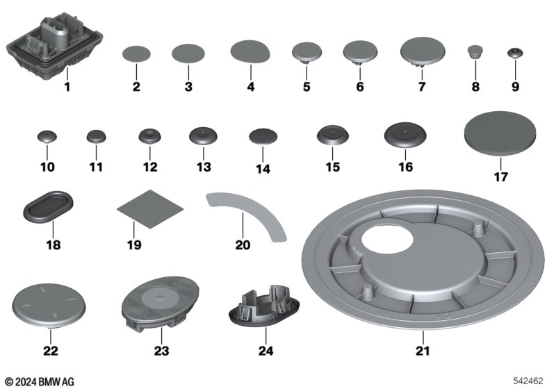 Пробки/заглушки
