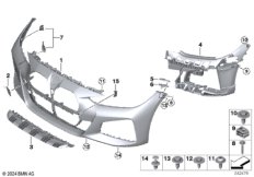 Облицовка M Пд