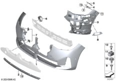 Облицовка M Пд