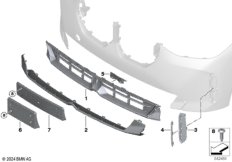 Облицовка, декор.элементы Пд