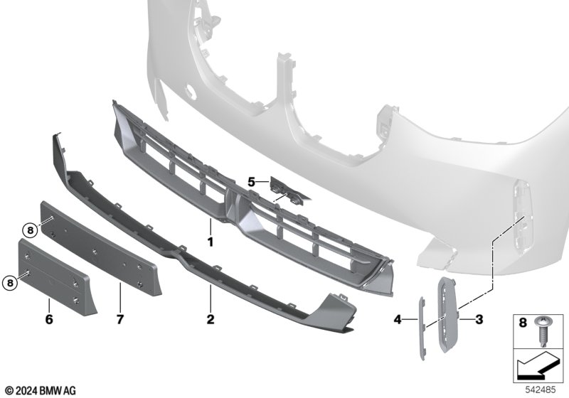Облицовка, декор.элементы Пд