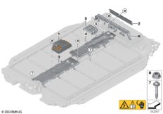 Блоки управления высоковольтн.накопител