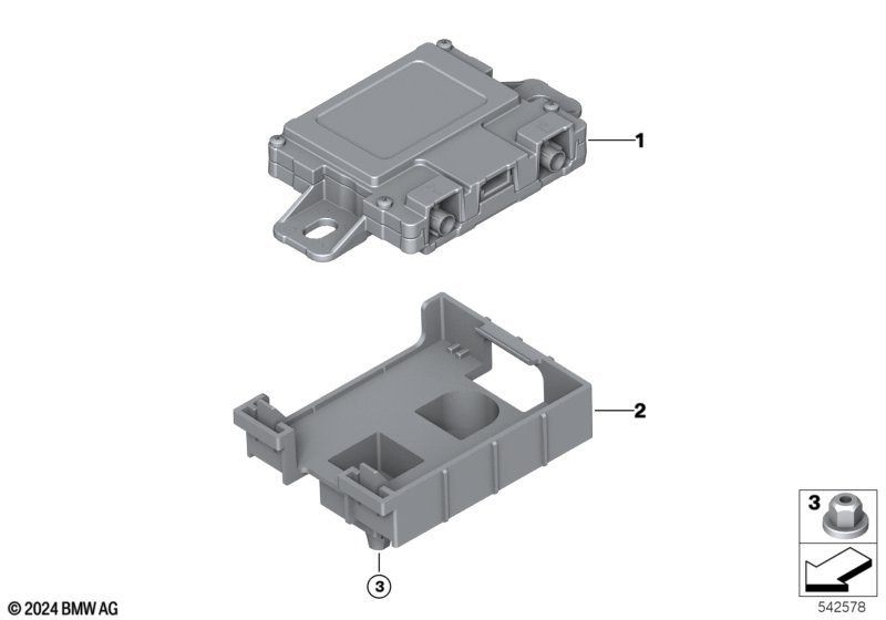 Компенсатор LTE