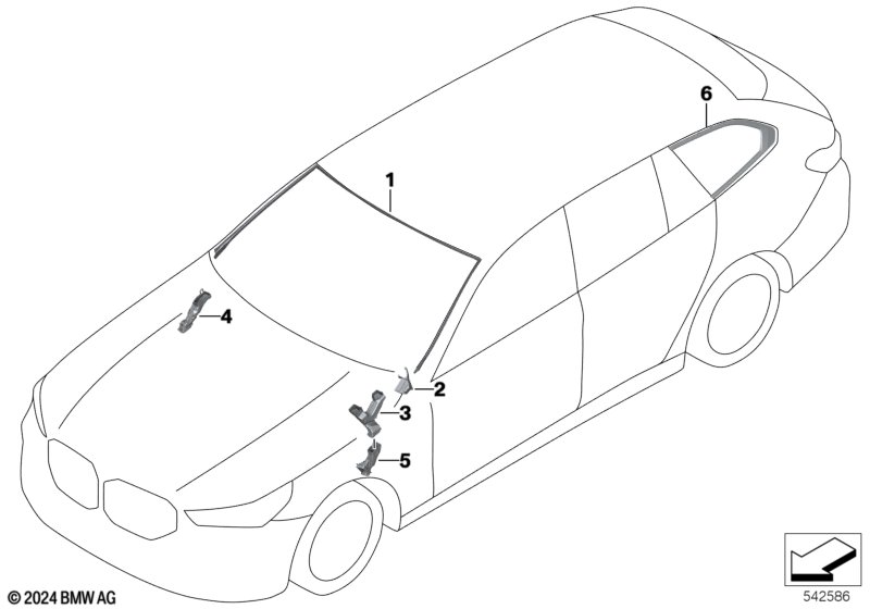 Остекление, дополнительные элементы