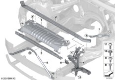 Щит передка