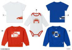 MINI Collection - Kinderbekleidung 2024