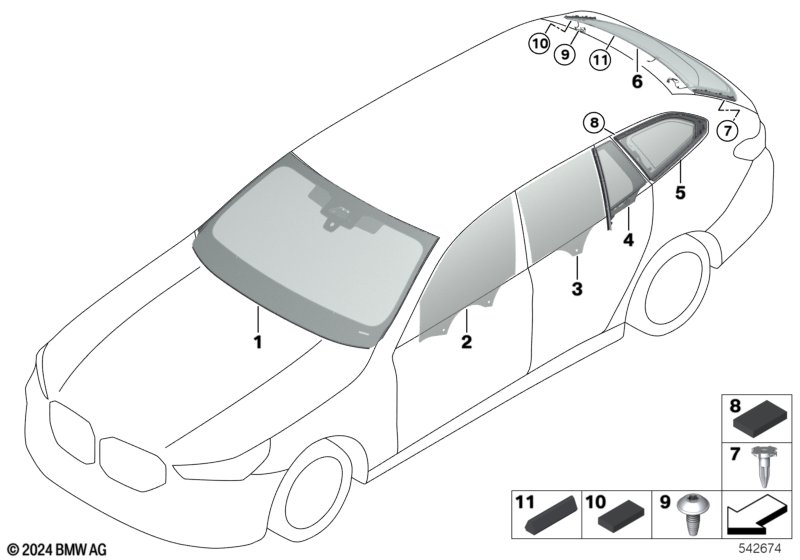 G60 лобовое стекло HUD ассистенты
