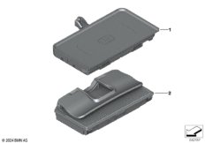 Детали системы телефонии WCA/NFC