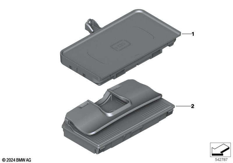 Детали системы телефонии WCA/NFC