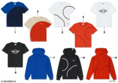 MINI Collection - Damenbekleidung 2024