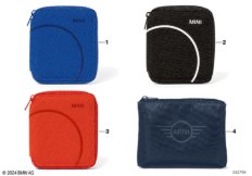 MINI Collection Geldbeutel/Pouches 2024