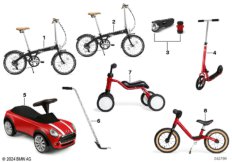 MINI Collection - Mobility 2024