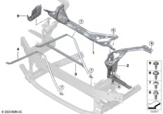 Щит передка