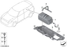 Аккумуляторная батарея 48 В