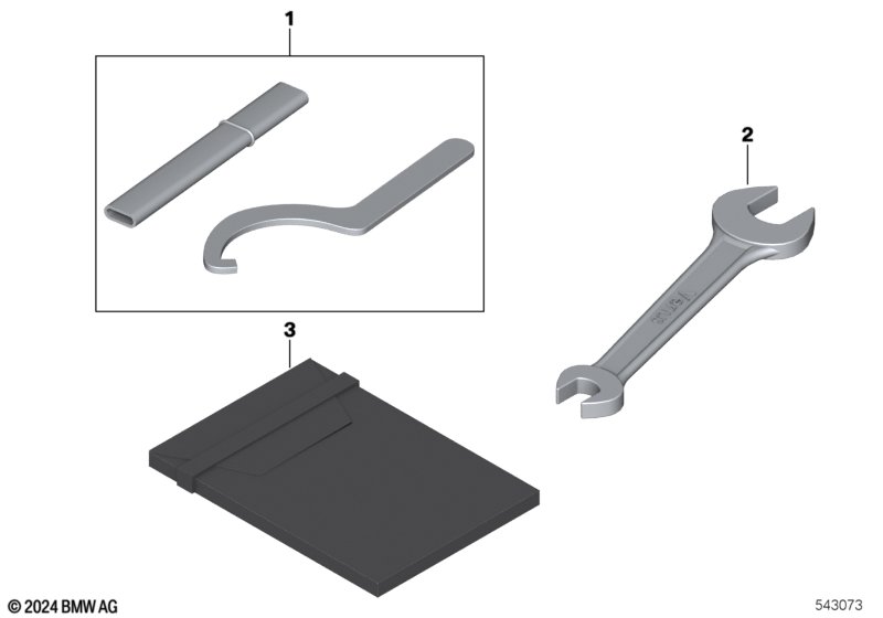 бортовой инструмент