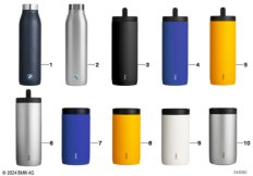 BMW Becher und Flaschen 2024