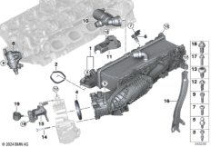 Система впуска