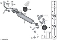 Стабилизатор Зд/Dynamic Drive