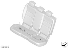 Провода сиденья Зд