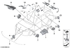 Электрические детали НПБ