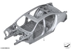 Каркас кузова