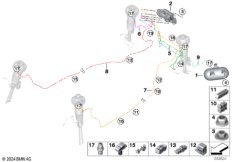 Система регулир.дорож.просв./доп.элем.