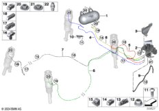 Система регулир.дорож.просв./доп.элем.