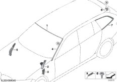 Остекление, дополнительные элементы