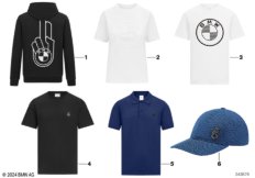 BMW Textilien III - 2024