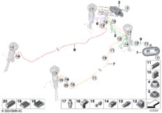 Система регулир.дорож.просв./доп.элем.