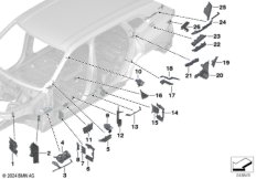 Шумоизоляции полостей