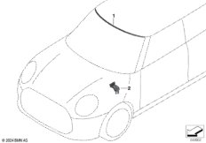 Остекление, дополнительные элементы