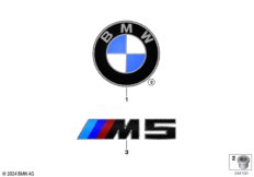 Эмблемы / надписи