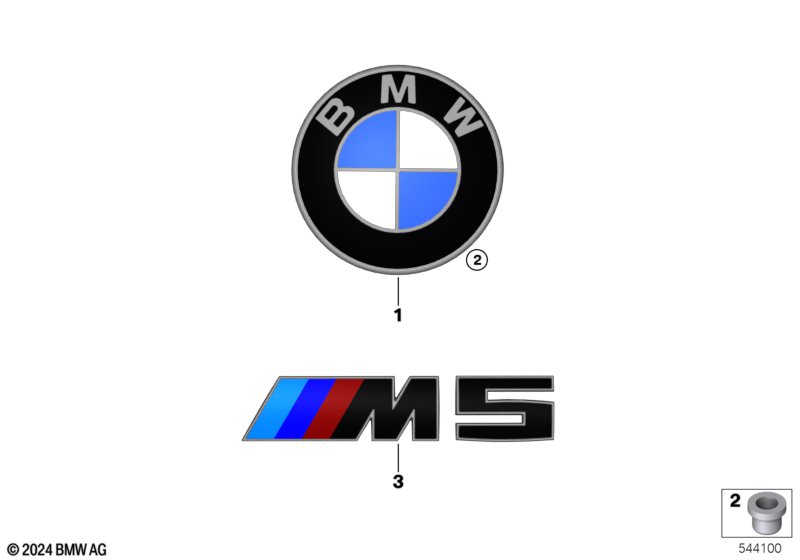 Эмблемы / надписи