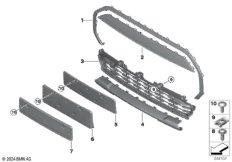Облицовка, декор.элементы Пд