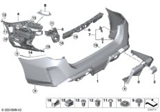 Облицовка M Зд
