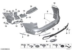 Облицовка M Зд