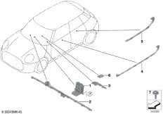 Световод салона