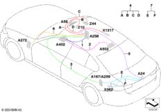 Ремонтный кабель Ethernet