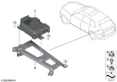 Усилитель/кронштейн