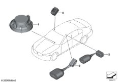 Детали устройства громкой связи