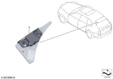 Антенна для мобильной связи