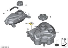 Расширительный бачок