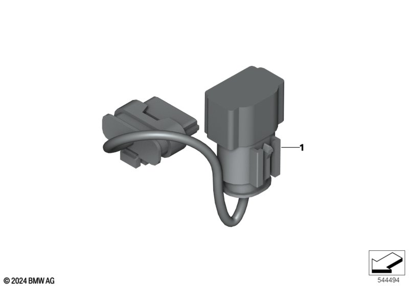 Переходный кабель DWA