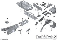 Звукоизоляция Зд