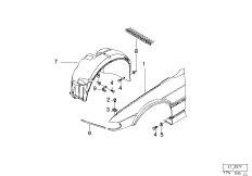 Переднее крыло