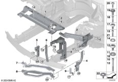 Щит передка