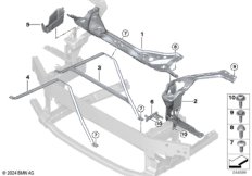 Щит передка