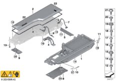 Корпус высоковольтного накопителя